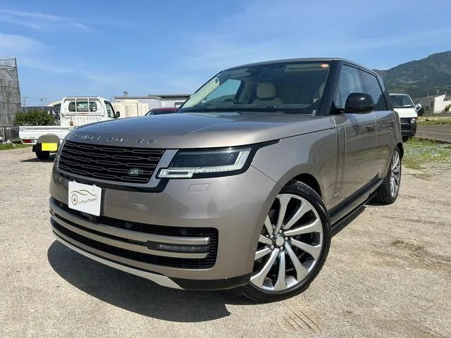 Land Rover RANGE ROVER 2023 из Японии — купить под ключ
