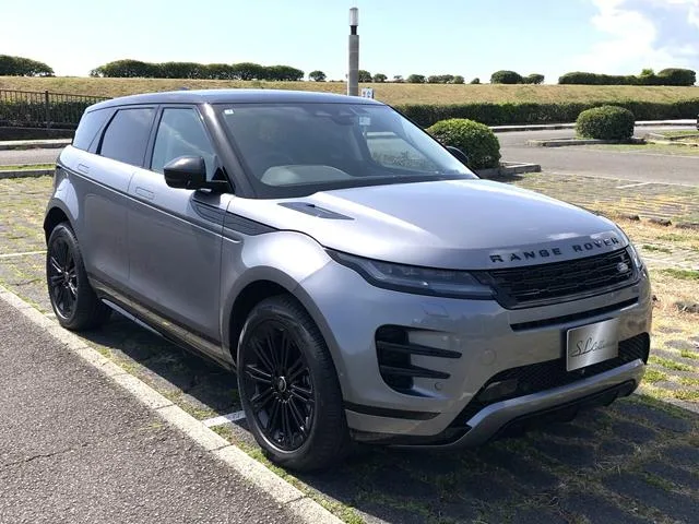Land Rover RANGE ROVER EVOQUE 2025 из Японии — купить под ключ