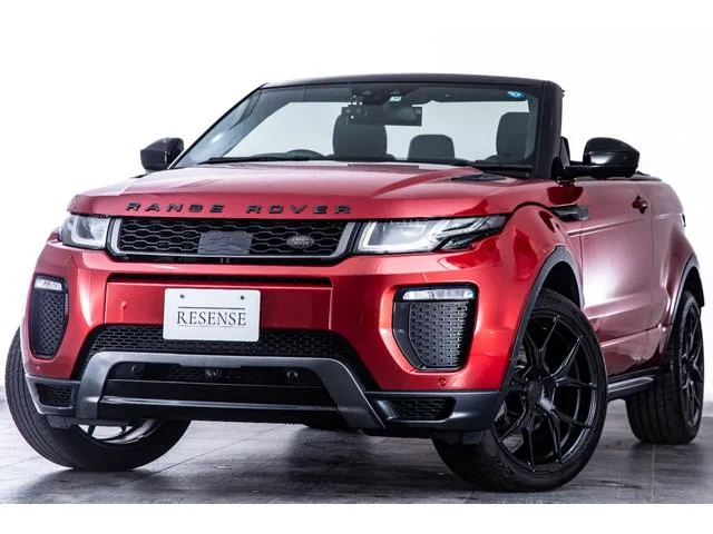 Land Rover RANGE ROVER EVOQUE 2017 из Японии — купить под ключ