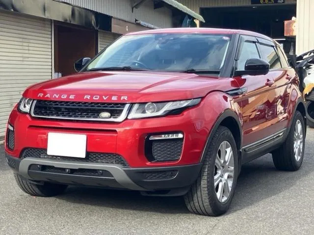Land Rover RANGE ROVER EVOQUE 2016 из Японии — купить под ключ
