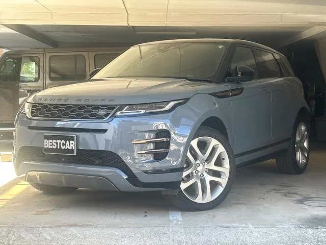 Land Rover RANGE ROVER EVOQUE 2019 из Японии — купить под ключ
