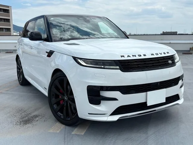 Land Rover RANGE ROVER SPORT 2023 из Японии — купить под ключ