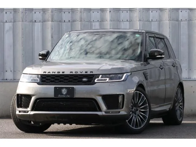 Land Rover RANGE ROVER SPORT 2019 из Японии — купить под ключ