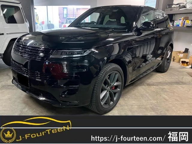 Land Rover RANGE ROVER SPORT 2023 из Японии — купить под ключ