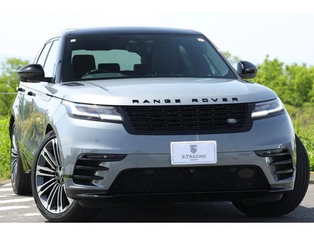Land Rover RANGE ROVER VELAR 2023 из Японии — купить под ключ