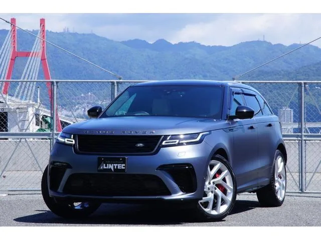 Land Rover RANGE ROVER VELAR 2020 из Японии — купить под ключ