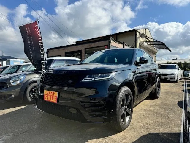 Land Rover RANGE ROVER VELAR 2019 из Японии — купить под ключ
