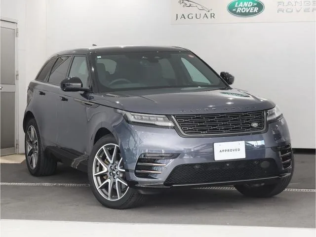 Land Rover RANGE ROVER VELAR 2024 из Японии — купить под ключ