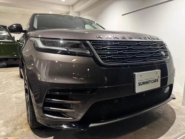 Land Rover RANGE ROVER VELAR 2024 из Японии — купить под ключ