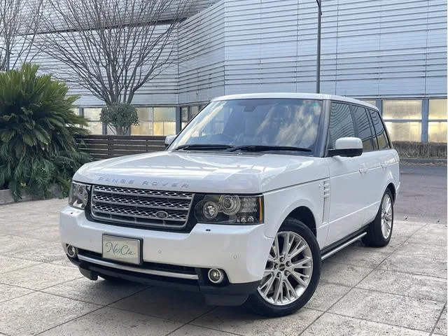 Land Rover RANGE ROVER VOGUE 2012 из Японии — купить под ключ