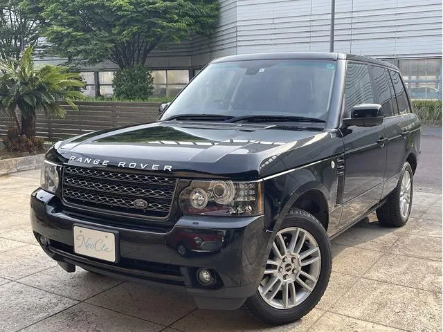 Land Rover RANGE ROVER VOGUE 2013 из Японии — купить под ключ