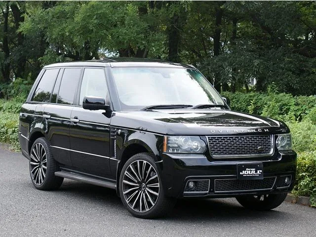 Land Rover RANGE ROVER VOGUE 2011 из Японии — купить под ключ