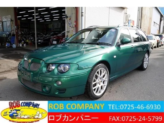 MG MG OTHER 2006 из Японии — купить под ключ