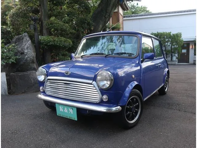 Rover MINI 1998 из Японии — купить под ключ