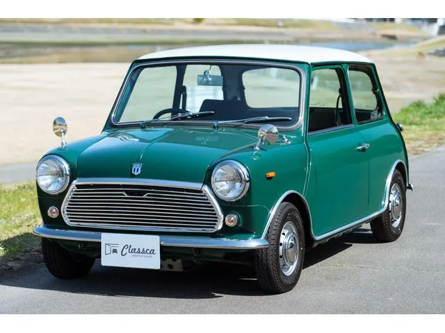 Rover MINI 1990 из Японии — купить под ключ