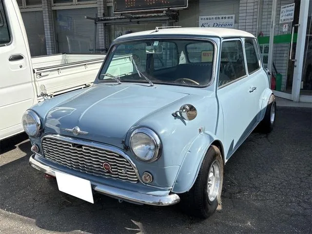 Rover MINI 1990 из Японии — купить под ключ