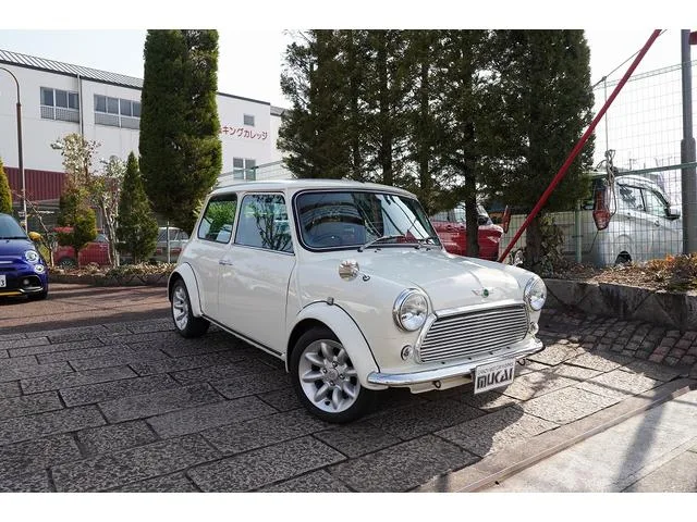Rover MINI 1999 из Японии — купить под ключ