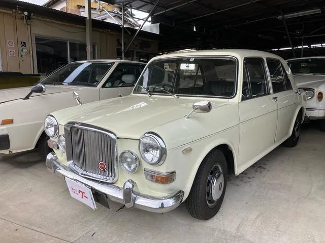 Rover VANDEN PLAS PRINCESS 2021 из Японии — купить под ключ