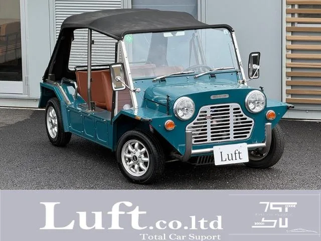 Moke MINI MOKE 1980 из Японии — купить под ключ