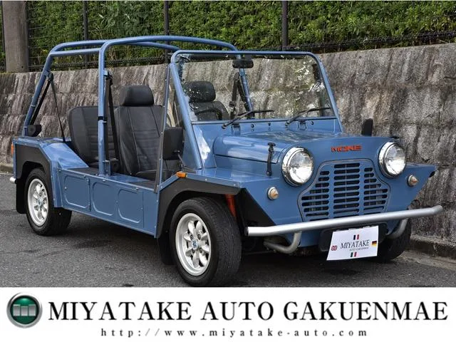 Moke MINI MOKE 1994 из Японии — купить под ключ