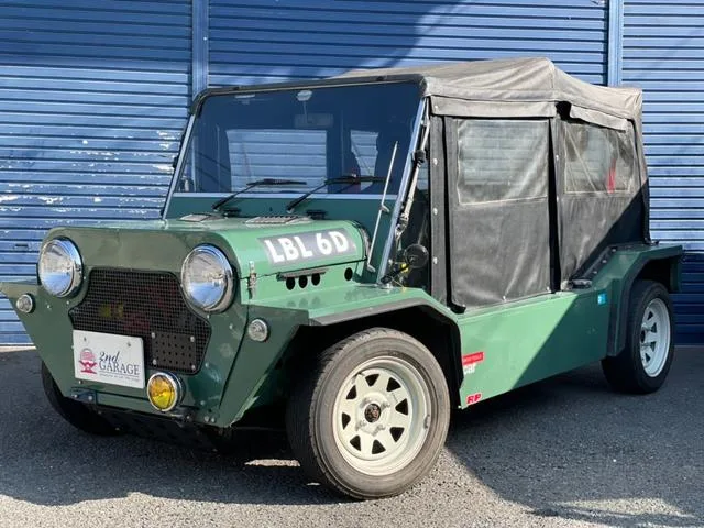 Moke MINI MOKE 1995 из Японии — купить под ключ