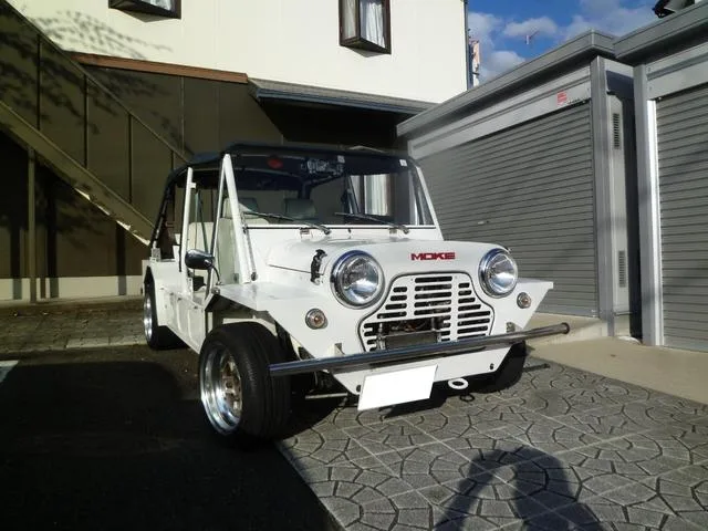 Moke MINI MOKE 1995 из Японии — купить под ключ