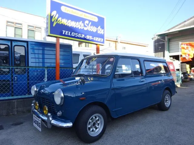 Morris MORRIS OTHER 1975 из Японии — купить под ключ