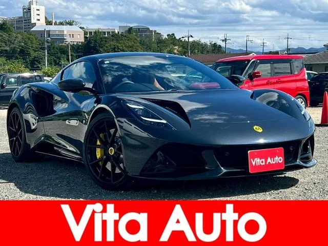 Lotus EMIRA 2023 из Японии — купить под ключ