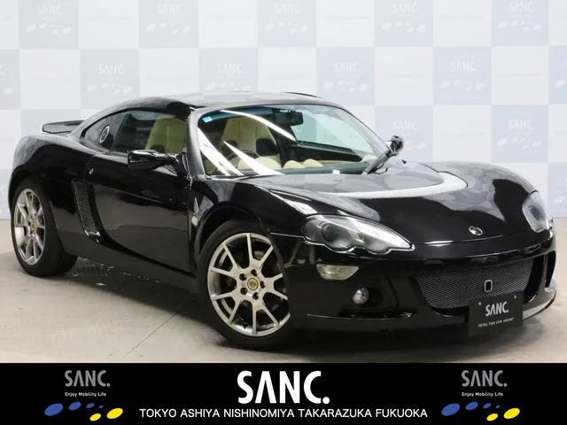 Lotus EUROPA S 2010 из Японии — купить под ключ