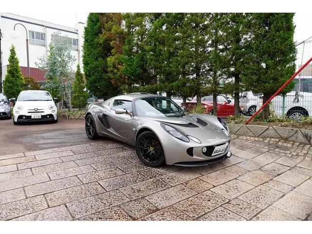 Lotus EXIGE 2004 из Японии — купить под ключ