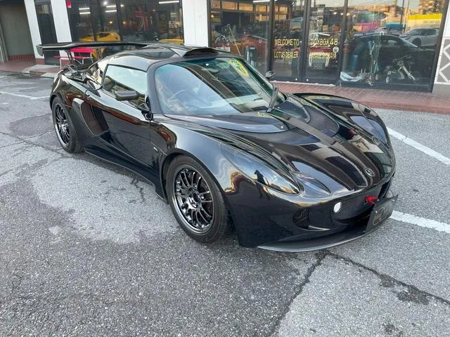 Lotus EXIGE 2005 из Японии — купить под ключ