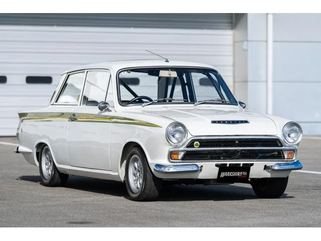 Lotus LOTUS OTHER 1995 из Японии — купить под ключ
