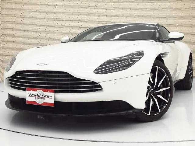 Aston Martin DB11 2020 из Японии — купить под ключ