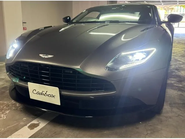 Aston Martin DB11 2022 из Японии — купить под ключ