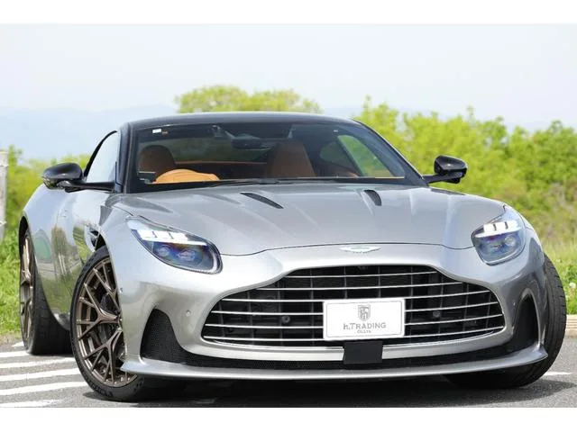 Aston Martin DB12 2024 из Японии — купить под ключ