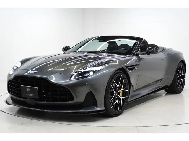 Aston Martin DB12 VOLANTE 2024 из Японии — купить под ключ