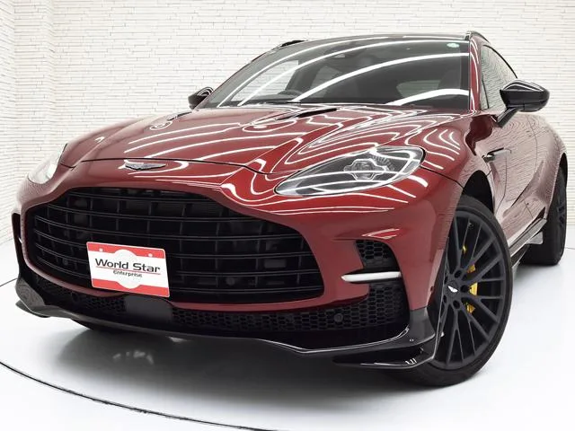 Aston Martin DBX 2024 из Японии — купить под ключ