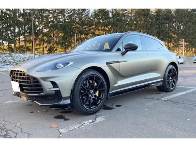 Aston Martin DBX 2023 из Японии — купить под ключ
