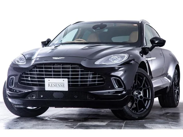 Aston Martin DBX 2022 из Японии — купить под ключ