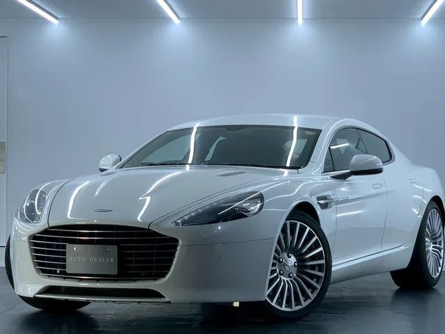 Aston Martin RAPIDE 2016 из Японии — купить под ключ