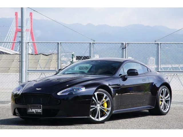 Aston Martin V12 VANTAGE 2014 из Японии — купить под ключ