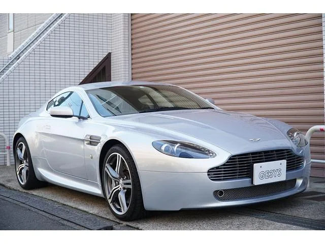 Aston Martin V8 VANTAGE 2008 из Японии — купить под ключ