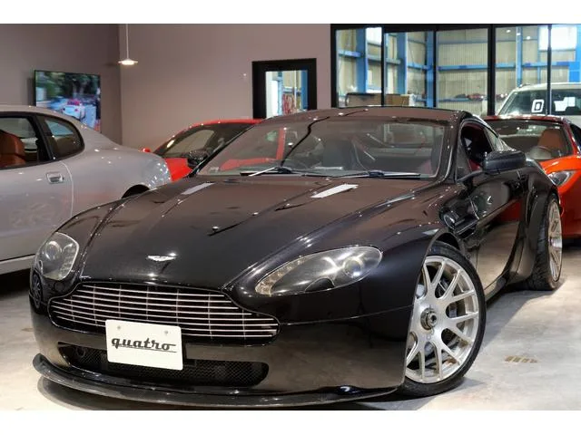 Aston Martin V8 VANTAGE 2006 из Японии — купить под ключ
