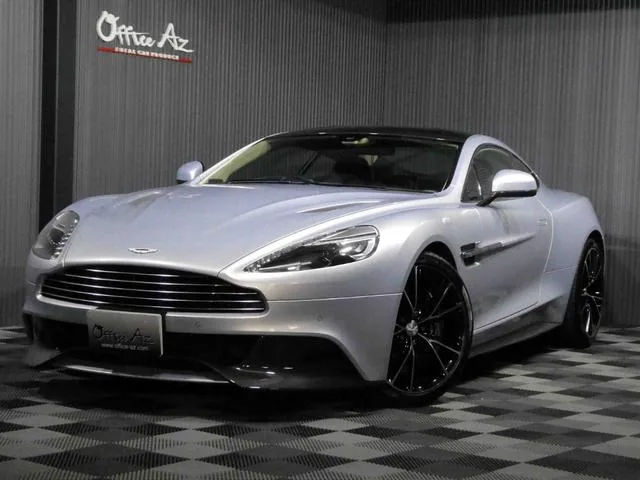 Aston Martin VANQUISH 2014 из Японии — купить под ключ