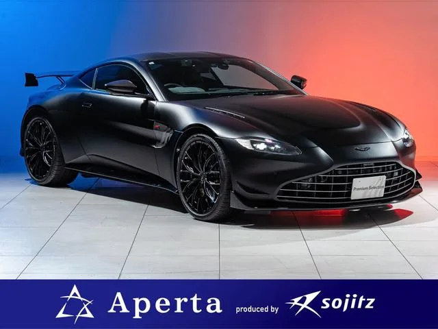 Aston Martin VANTAGE 2023 из Японии — купить под ключ