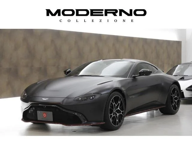 Aston Martin VANTAGE 2022 из Японии — купить под ключ