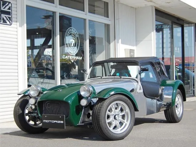 Caterham CATERHAM OTHER 0 из Японии — купить под ключ