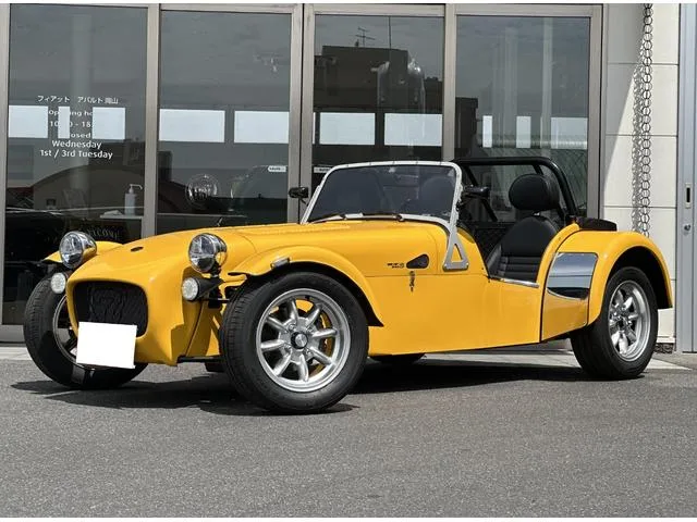 Caterham CATERHAM OTHER 2024 из Японии — купить под ключ