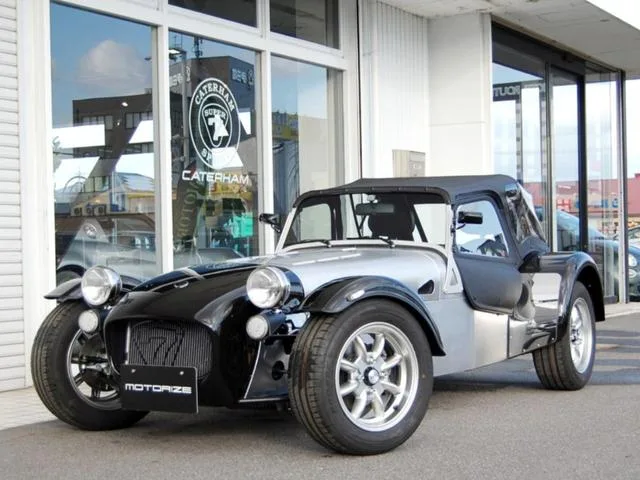 Caterham CATERHAM OTHER 0 из Японии — купить под ключ