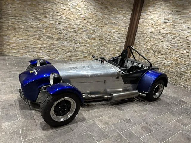 Caterham CATERHAM OTHER 1999 из Японии — купить под ключ